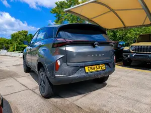 Tata Nexon 2025 SUV (Used)