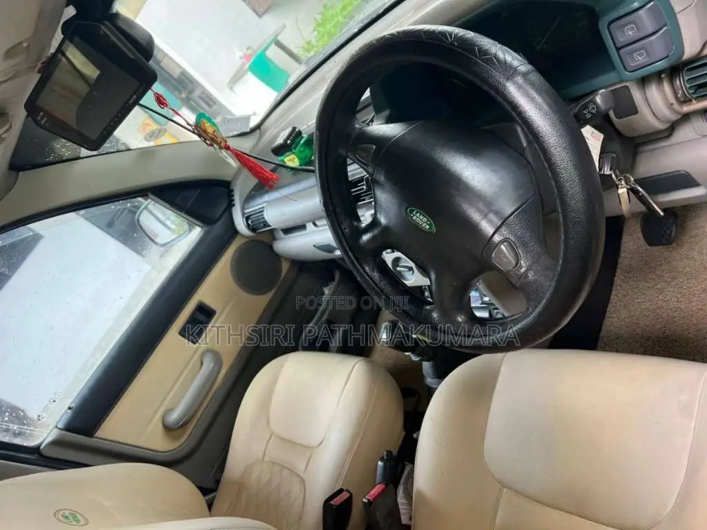 Land-Rover Freelander 2000 SUV (Used)