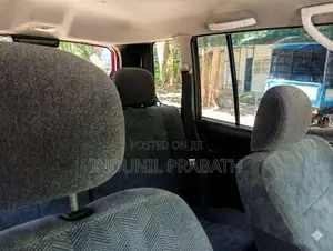 Mitsubishi Pajero 2000 SUV (Used)