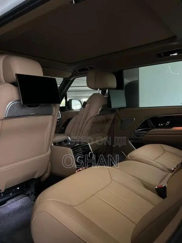 Range-Rover Autobiography 2025 SUV (Used)