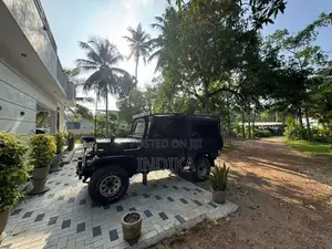 Mitsubishi 4DR5 1972 SUV (Used)