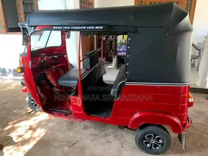 Bajaj 2 stroke 2005 Three Wheel (Used)