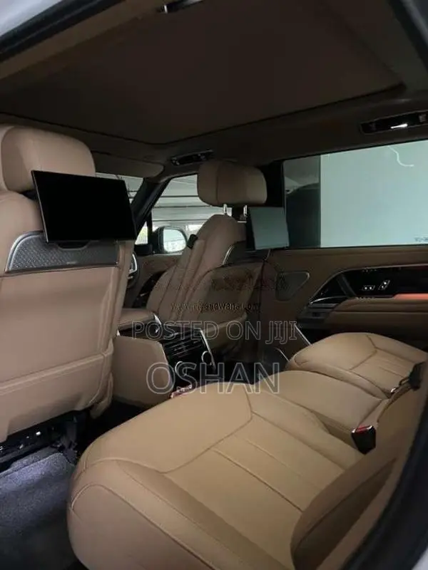 Range-Rover Autobiography 2025 SUV (Used)