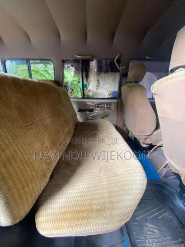 Mitsubishi Pajero 1987 SUV (Used)