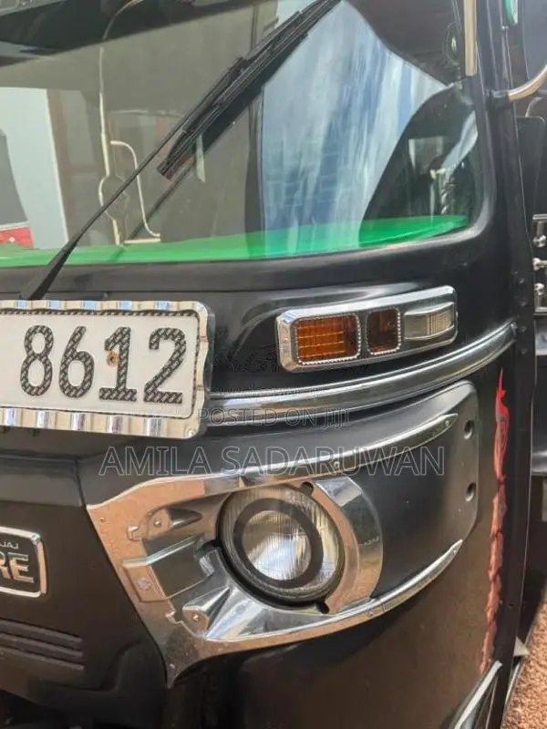 Bajaj RE 2015 Three Wheel (Used)