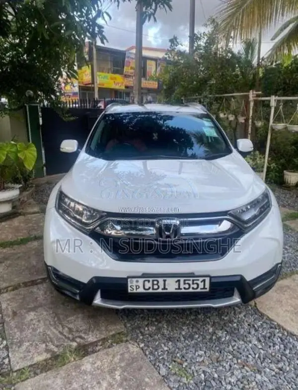 Honda CRV 2018 SUV (Used)