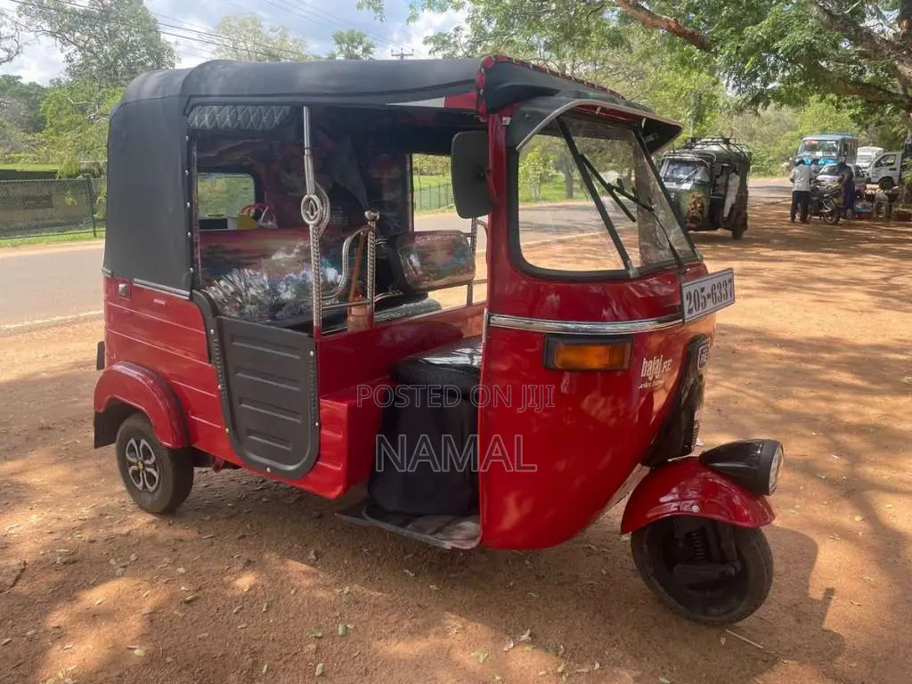 Bajaj 2 Stroke 1998 Three Wheel (Used)