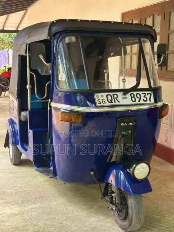 Bajaj RE 2008 Three Wheel (Used)