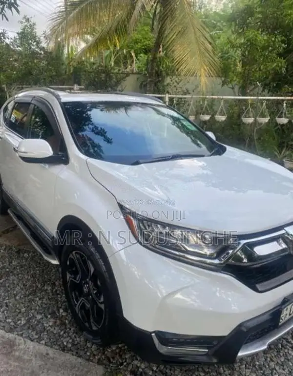 Honda CRV 2018 SUV (Used)