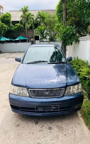 Mitsubishi Mitsubishi 2001 SUV (Used)