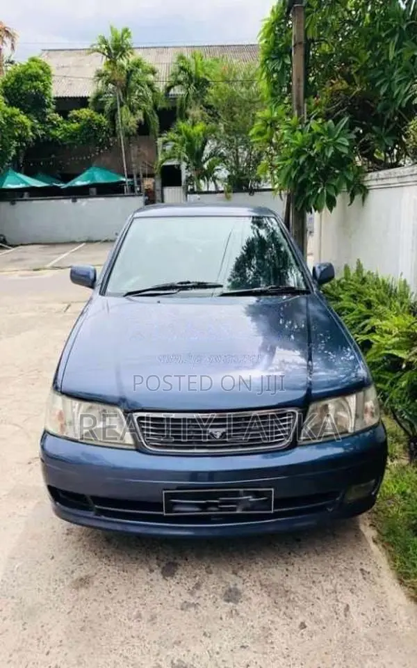 Mitsubishi Mitsubishi 2001 SUV (Used)