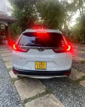 Honda CRV 2018 SUV (Used)