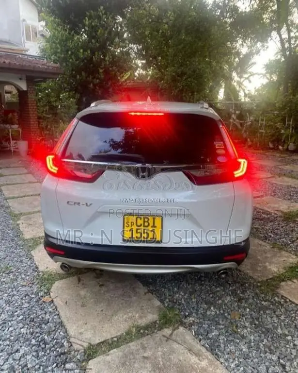 Honda CRV 2018 SUV (Used)