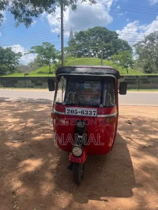 Bajaj 2 Stroke 1998 Three Wheel (Used)