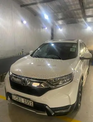 Honda CRV 2018 SUV (Used)