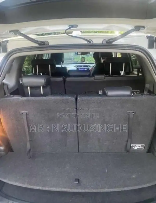 Honda CRV 2018 SUV (Used)