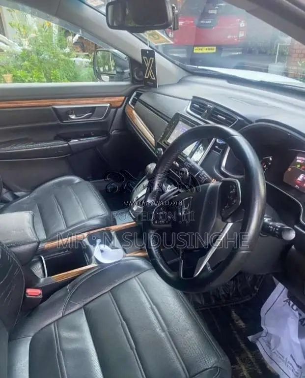 Honda CRV 2018 SUV (Used)