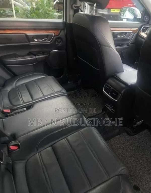 Honda CRV 2018 SUV (Used)