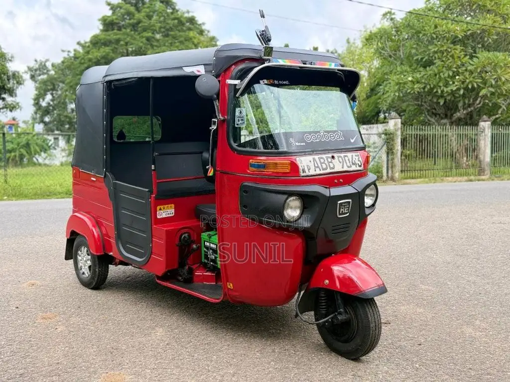 Bajaj RE 2015 Three Wheel (Used)