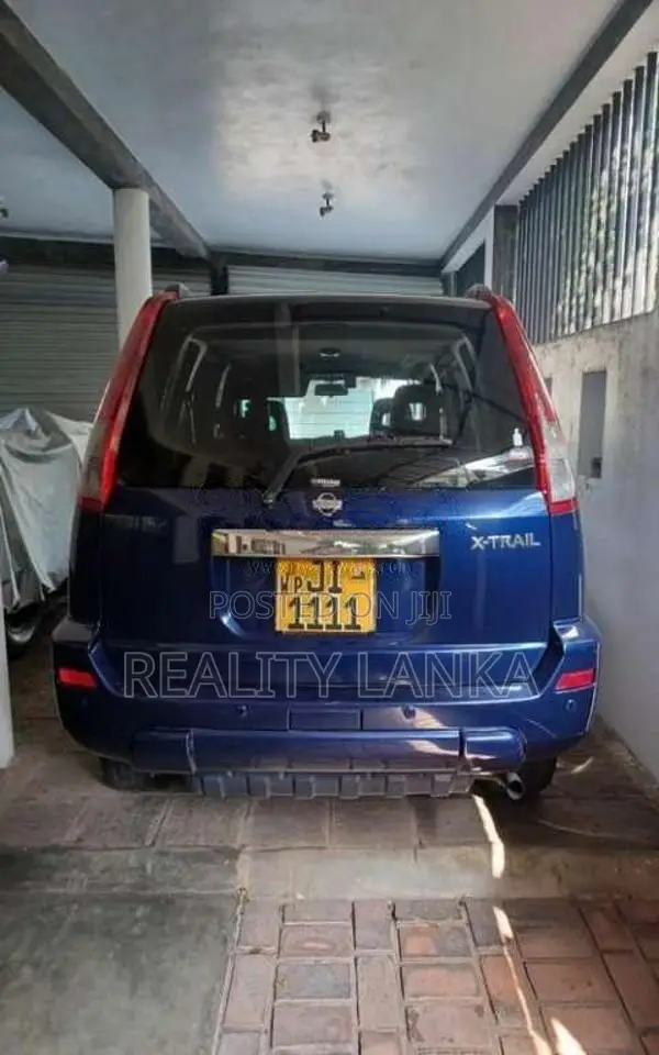 Nissan X-Trail 2004 SUV (Used)