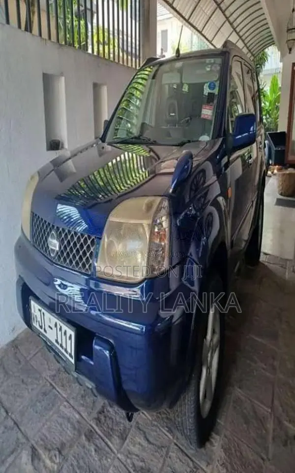 Nissan X-Trail 2004 SUV (Used)