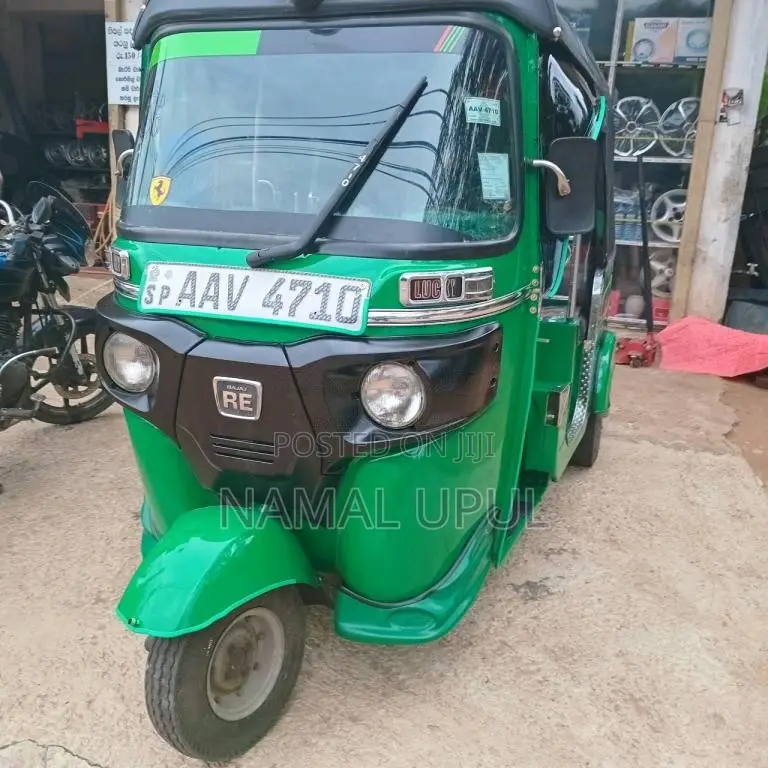 Bajaj RE 2015 Three Wheel (Used)