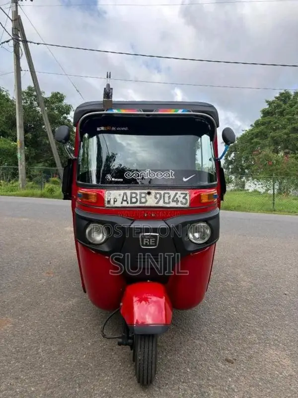 Bajaj RE 2015 Three Wheel (Used)
