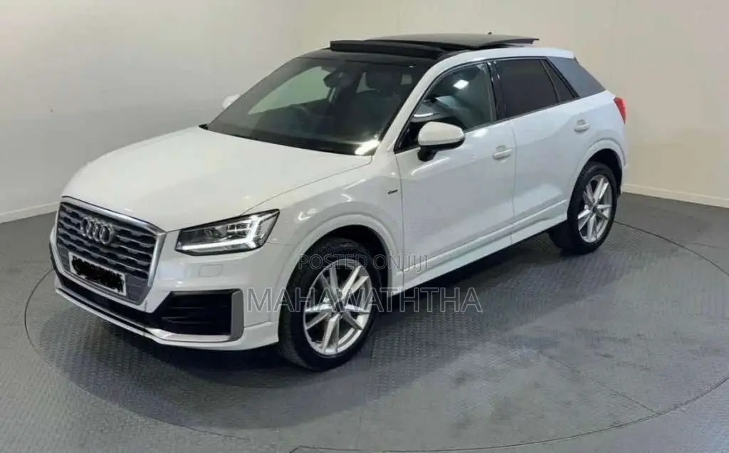 Audi Q2 2018 SUV (Used)