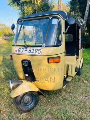 Bajaj 2 stroke 2002 Three Wheel (Used)