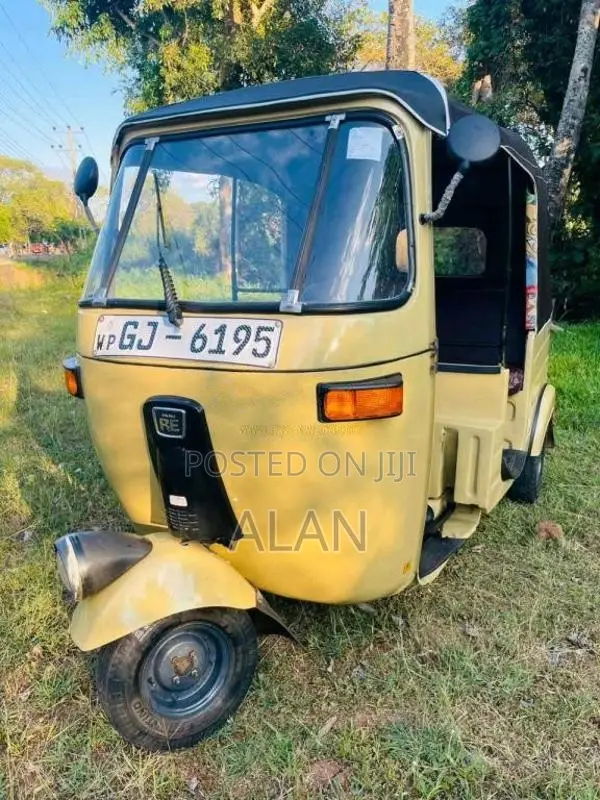 Bajaj 2 stroke 2002 Three Wheel (Used)
