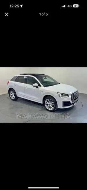 Audi Q2 2018 SUV (Used)