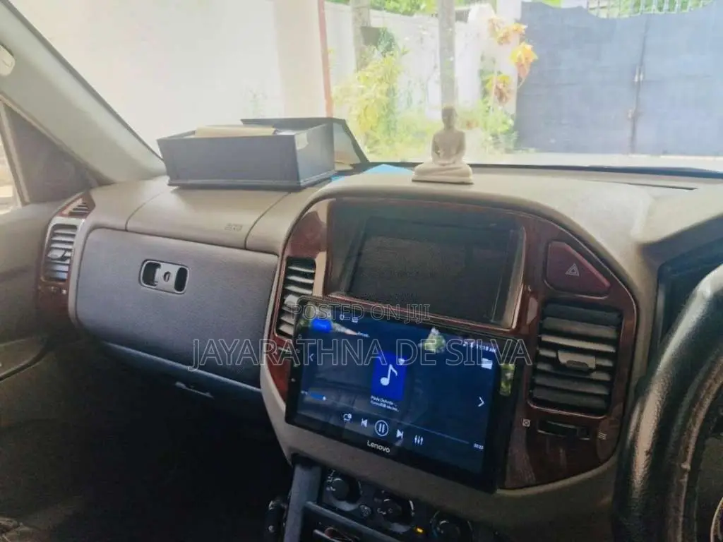 Mitsubishi Montero 2003 SUV (Used)