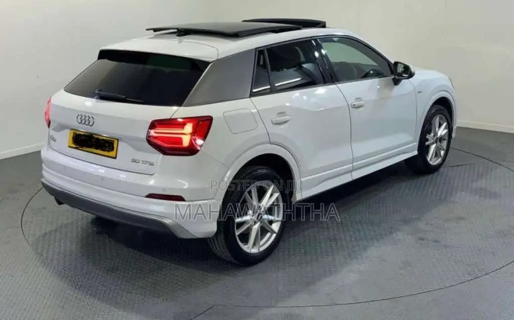 Audi Q2 2018 SUV (Used)