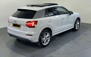 Audi Q2 2018 SUV (Used)