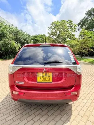 Mitsubishi Outlander 2015 SUV (Used)