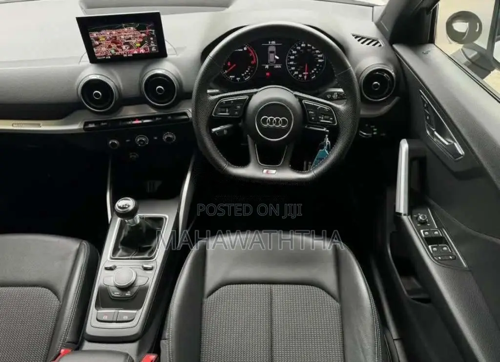Audi Q2 2018 SUV (Used)