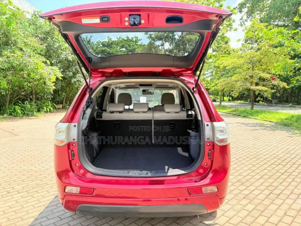 Mitsubishi Outlander 2015 SUV (Used)