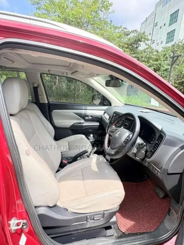 Mitsubishi Outlander 2015 SUV (Used)