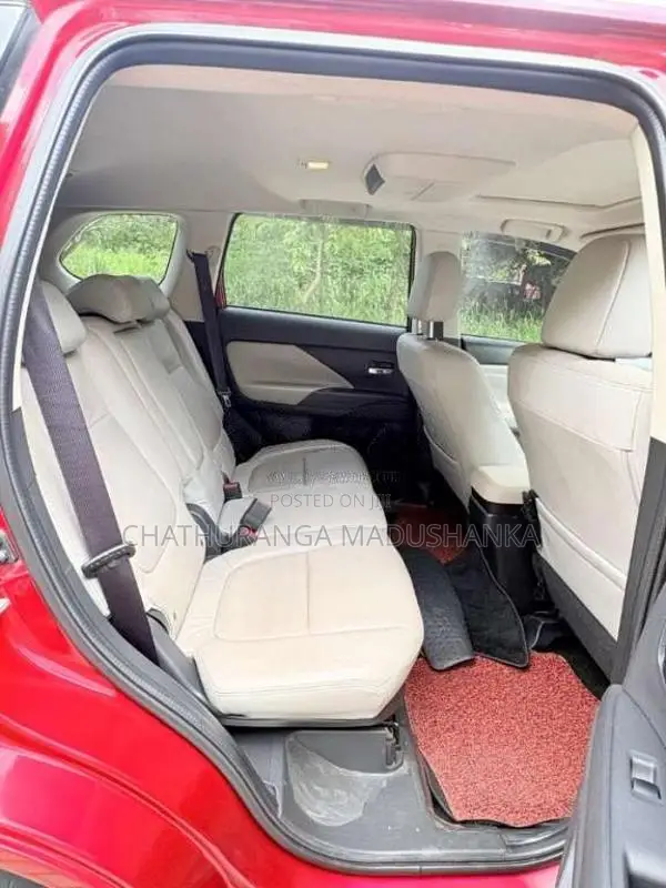 Mitsubishi Outlander 2015 SUV (Used)