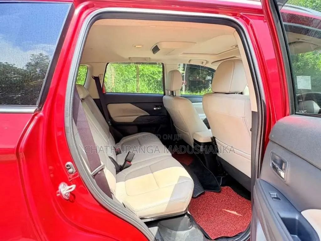 Mitsubishi Outlander 2015 SUV (Used)