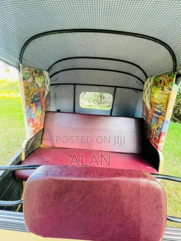 Bajaj 2 stroke 2002 Three Wheel (Used)