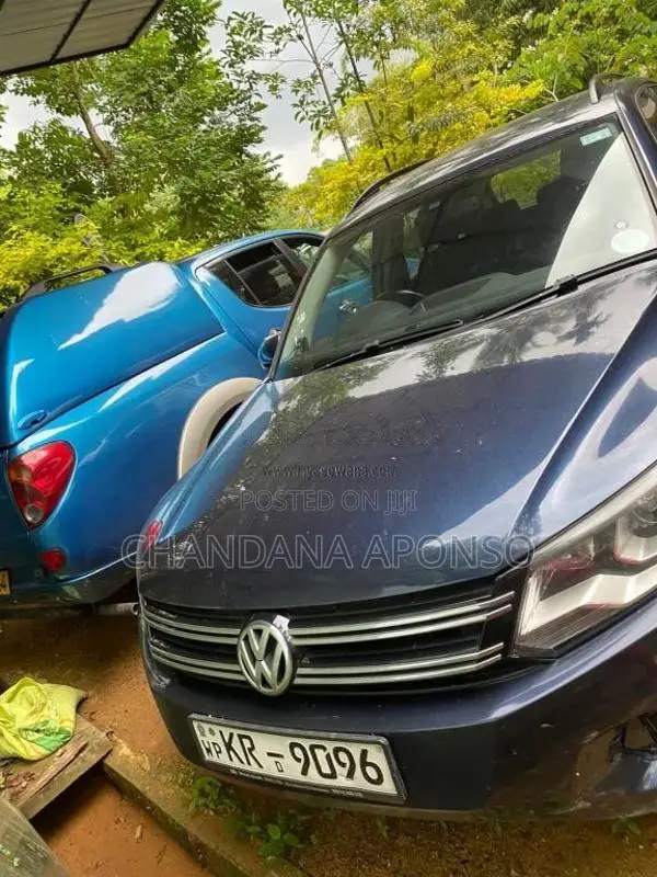 Volkswagen Tiguan 2012 SUV (Used)
