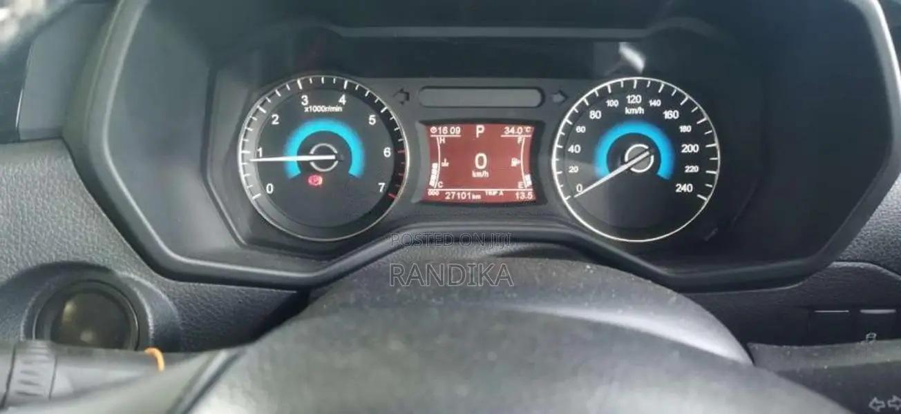DFSK Glory 580 2020 SUV (Used)