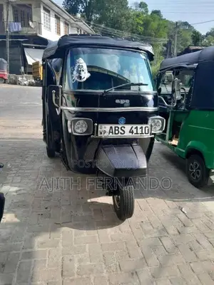 Piaggio Ape 2018 Three Wheel (Used)