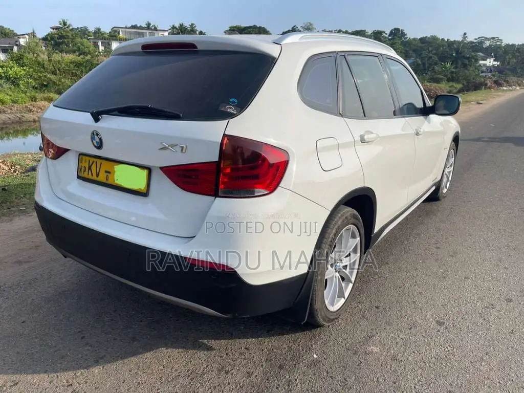 BMW X1 2011 SUV (Used)