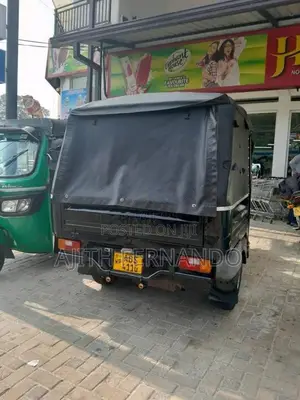Piaggio Ape 2018 Three Wheel (Used)