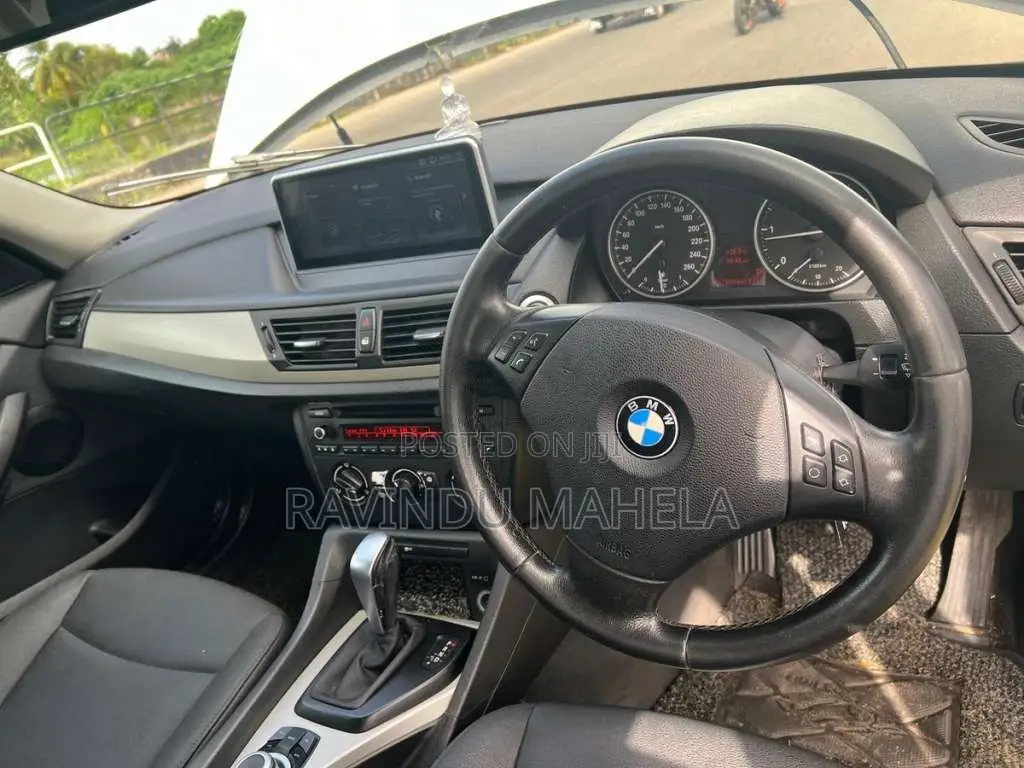 BMW X1 2011 SUV (Used)