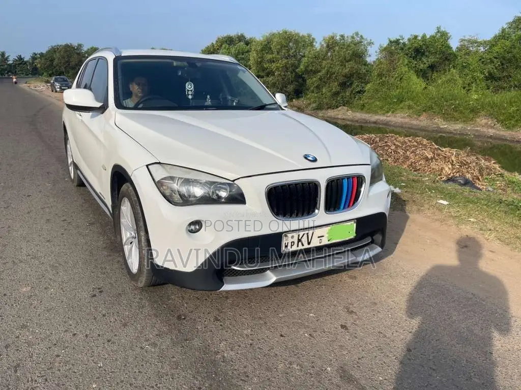 BMW X1 2011 SUV (Used)