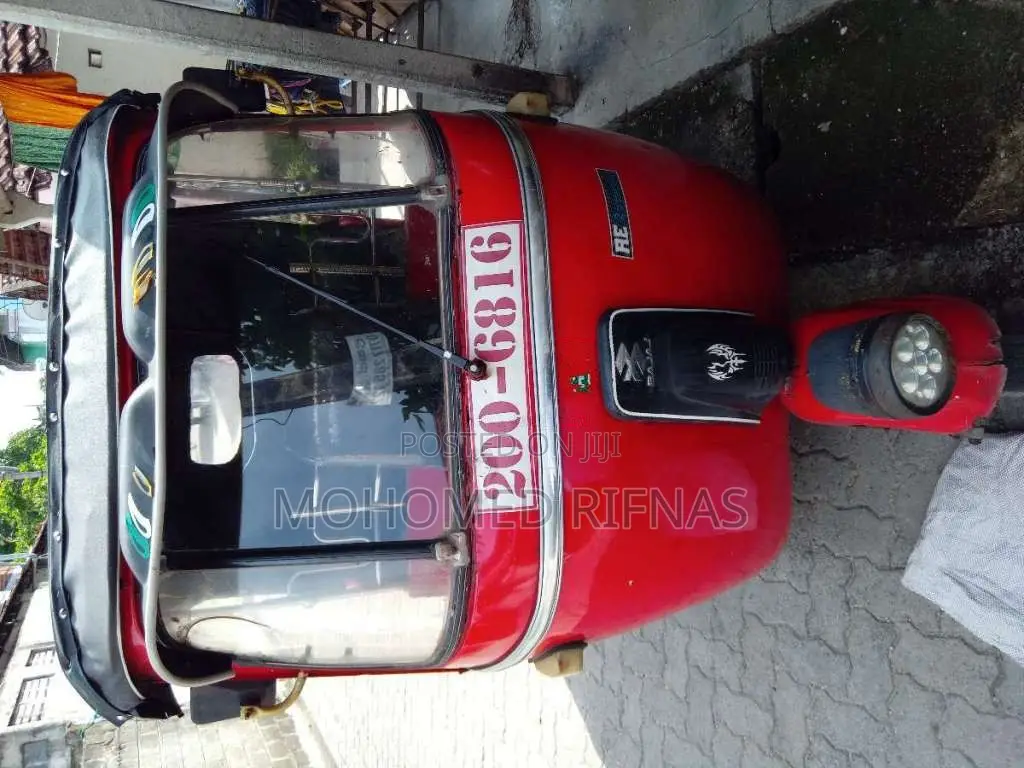 Bajaj RE 1995 Three Wheel (Used)