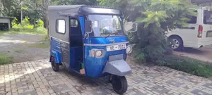 Piaggio Ape City 2010 Three Wheel (Used)